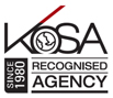 KOSA Recognised Agency